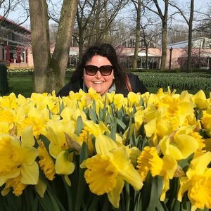 Meet your Posher, Caroline